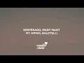 Shallipopi, Rauw Alejandro - Laho III (Lyrics)