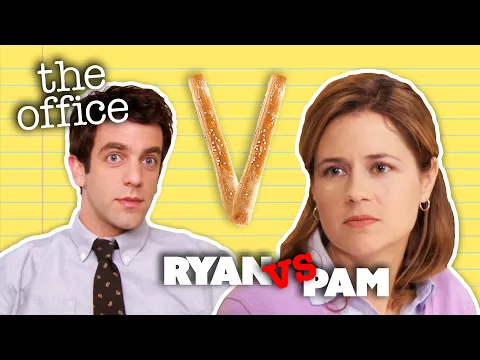Download MP3 Ryan VS Pam - The Office US