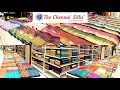 Lagu Chennai Silks Soft Silk Tissue Silk Group Set Saree collection 