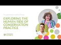 Download Lagu Podcast | Exploring the human side of conservation practice | Dr Laura Thomas-Walters