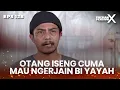 Bi Yayah Kena Dikerjain Sama Otang Yang Mesen Makan - PREMAN PENSIUN X | Eps 12B Part 2