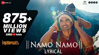 Download Namo Namo - Lyrical | Kedarnath | Sushant Rajput | Sara Ali Khan | Amit Trivedi | Amitabh B MP3