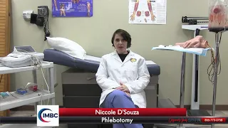 Niccole s S P A R K IMBC Pittsburgh Phlebotomy Diploma