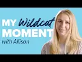 Allison My Wildcat Moment - University of Arizona