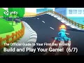 How to Export your Unity Game and Play it on Your Desktop Unity Tutorial