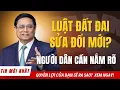 Download Lagu Góc Nhìn Podcast #06: Luật Đất Đai Sửa Đổi Mới, Thay Đổi Trọng Tâm Từ 2025 | Người Dân Cần Nắm Rõ