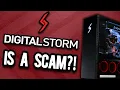 Is Digital Storm a SCAM
