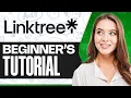 Linktree Tutorial 2026 Full Tutorial For Beginners