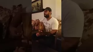 وسام علي أغنية مابي خلية بجسمي صوت ولا أروع 