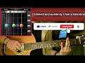 VALENTINE - Laufey (Original Chords)
