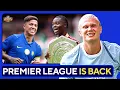 Premier League PREDICTIONS Season