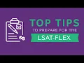 Top Tips to Prepare for the LSAT Flex