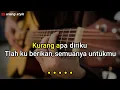 Download Lagu Sekecewa Itu - Angga Candra || Karaoke Akustik