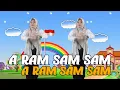 Download Lagu Gerak Senam A Ram Sam Sam PAUD/TK