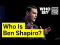 Who Is Ben Shapiro Narrated by Joe Mande NowThis