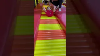 رحنا على مدينة الملاهي لا يفوتكم شصار 