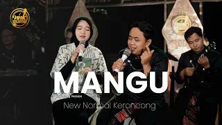 mangu fourtwnty new normal keroncong modern cover 