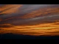 Colorado - Rocky Mountain Sunset Time Lapse in 8K