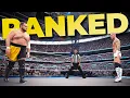 Every AEW Pay-Per-View Ranked - From Worst To Best