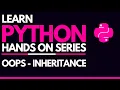 - Python OOPS