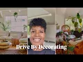 Home Office Decor Decorate WithMe Afro Boho Decor