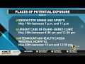 Potential measles exposure reported in Mini-Cassia area