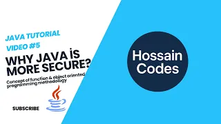 Why Java Is More Secure OOP Concepts Explained Internally