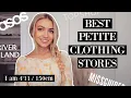 BEST PETITE CLOTHING BRANDS Best Petite Jeans Dresses More