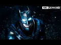 Batman vs Superman - Full Fight Scene Batman v Superman 2016 4K Ultra