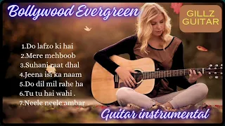 instrumental old hindi song bollywood relaxing music peaceful music