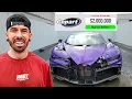 Download Lagu ATTEMPTING TO BUY A WRECKED BUGATTI IN MIAMI