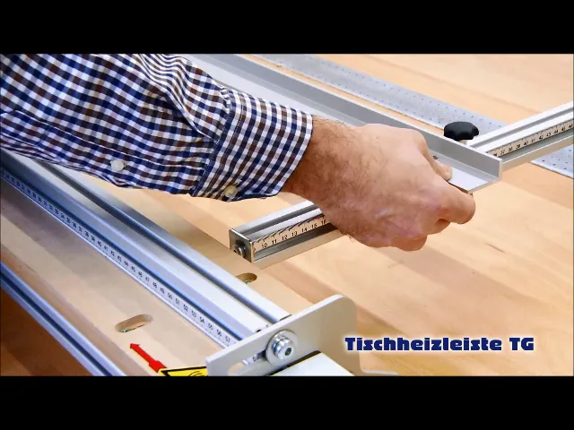 Heat Batten | Plastic Sheet Bending Table