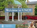 Program Director Introduction UNC and Neck Surgery Residency