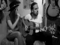Happy Two Flowers - Do I Ever Cross Your Mind (cover)