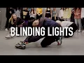 Download Lagu The Weeknd - Blinding Lights / Lia Kim Choreography