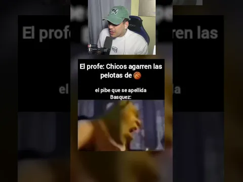 EL QUE SE APELLIDA BASQUEZ💀