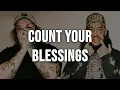 Download Lagu $uicideboy$ - COUNT YOUR BLESSINGS [Clean - Lyrics]