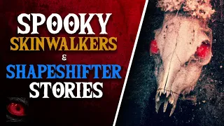 the presence of evil 6 scary skinwalker encounters what lurks beneath