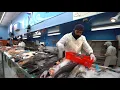 Biggest Fresh Fish Market in Indiana Saraga International Grocery