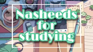 Nasheed For Studying Relaxation With Rain Sounds No Music 