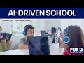 Florida school opening in fall 2025 is driven by artificial intelligence