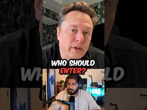 Elon Musk Just SHOCKED The Internet.