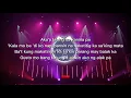 Dance With You (Lyrics) - Skusta Clee ft. Yuri Dope (Prod. Flip-D)