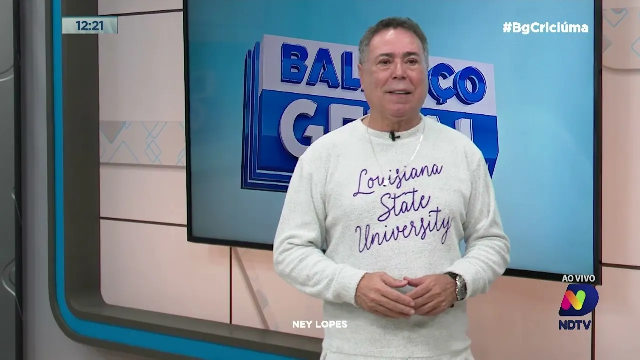 Ney Lopes: Multinacional italiana Colorobbia promove em Criciúma Open House Brasil 2023