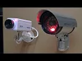 Only a dummy would buy these security cameras