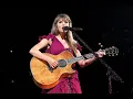 All Surprise Songs - The Eras Tour USA Leg 2023