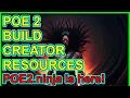 POE 2 - A New Tool For Build Creators