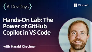 Hands-On Lab The Power of GitHub Copilot in VS Code