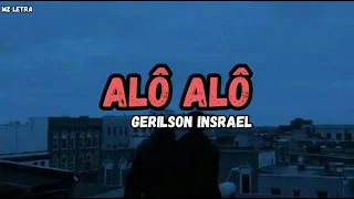 gerilson insrael al al letra 