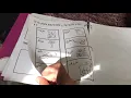 Arabic worksheets and activities example